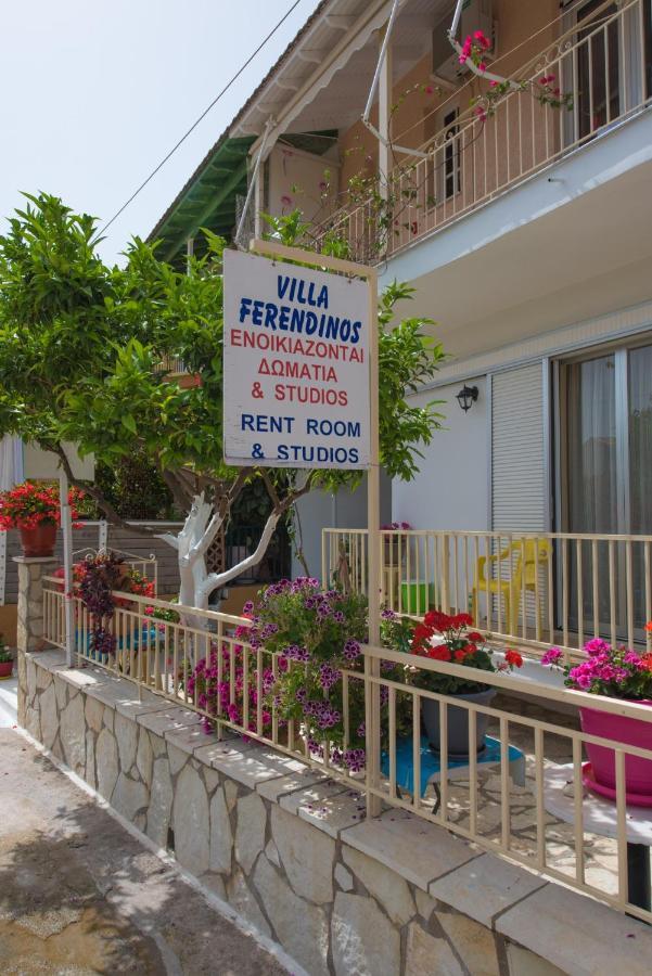 Villa Ferendinoy - Ferendinoy Dionisia Nydri  Exterior foto